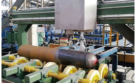 氣瓶鋼瓶探傷檢測設備