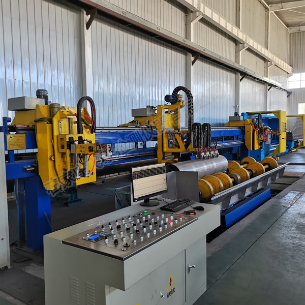 無縫氣瓶檢測設備