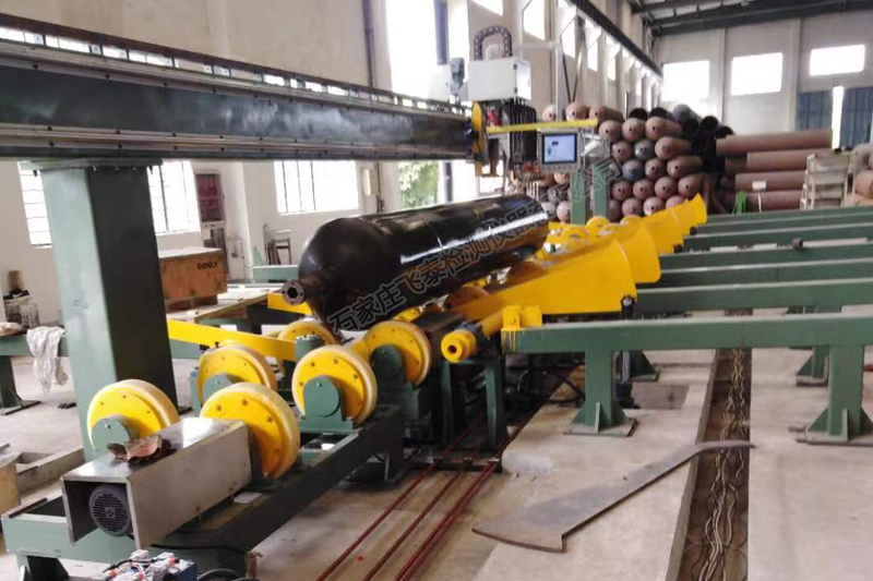 液化石油氣鋼瓶探傷檢測設備